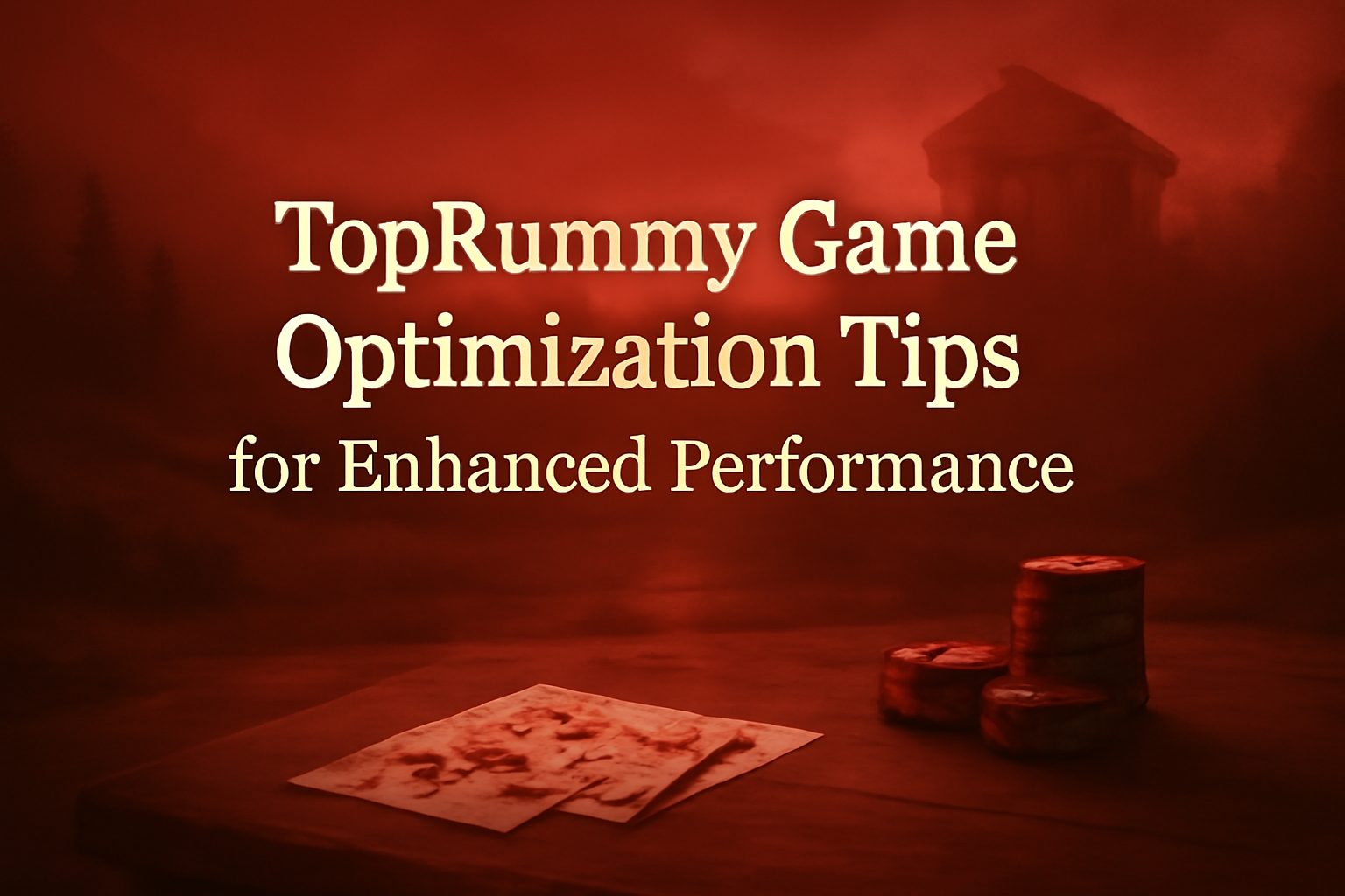 A professional setting illustrating secure account management for TopRummy.