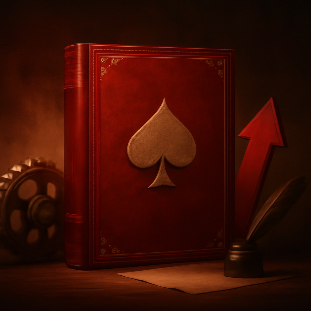 An infographic outlining steps for secure account management on TopRummy.