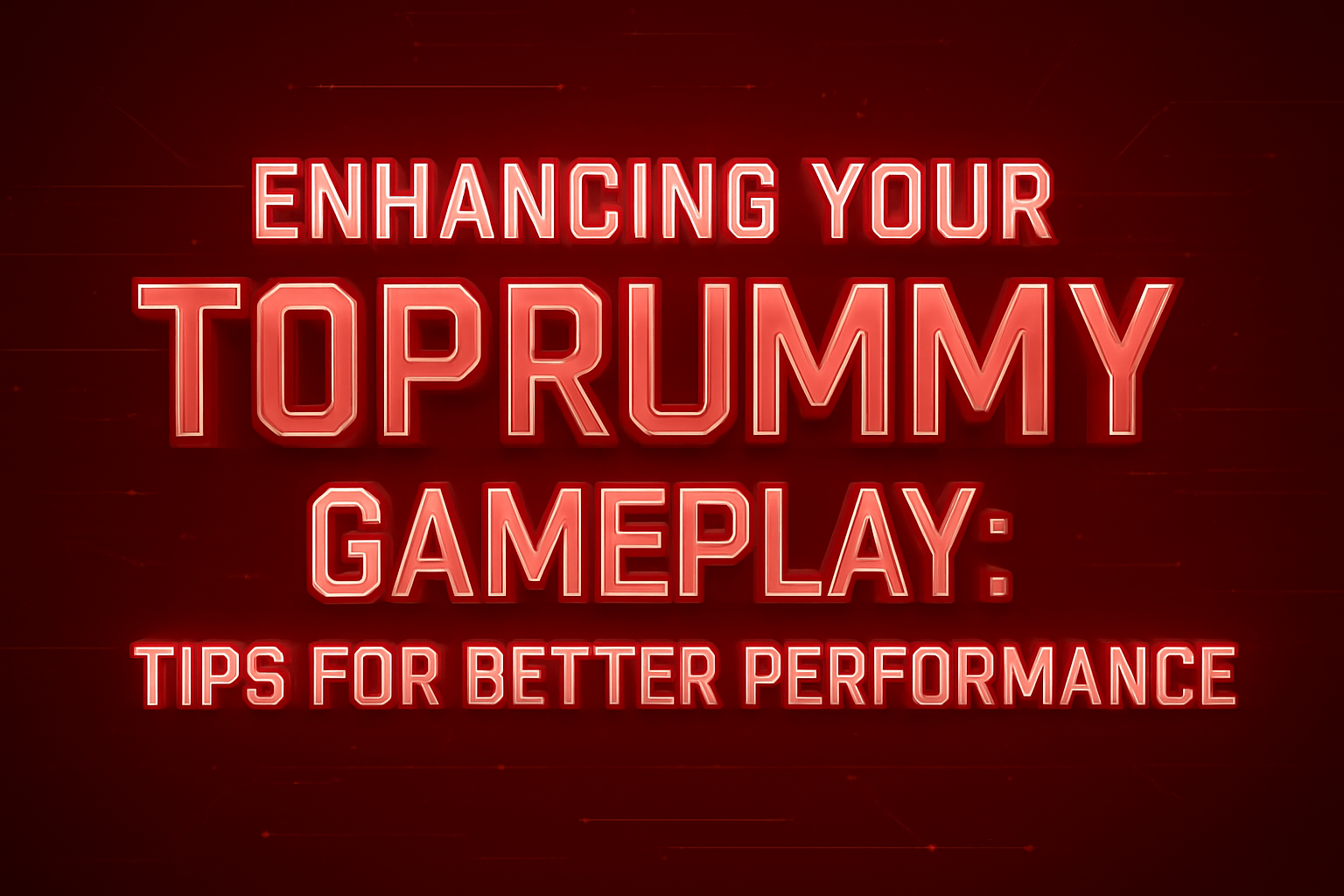 An informative and neutral scene illustrating troubleshooting issues related to TopRummy.