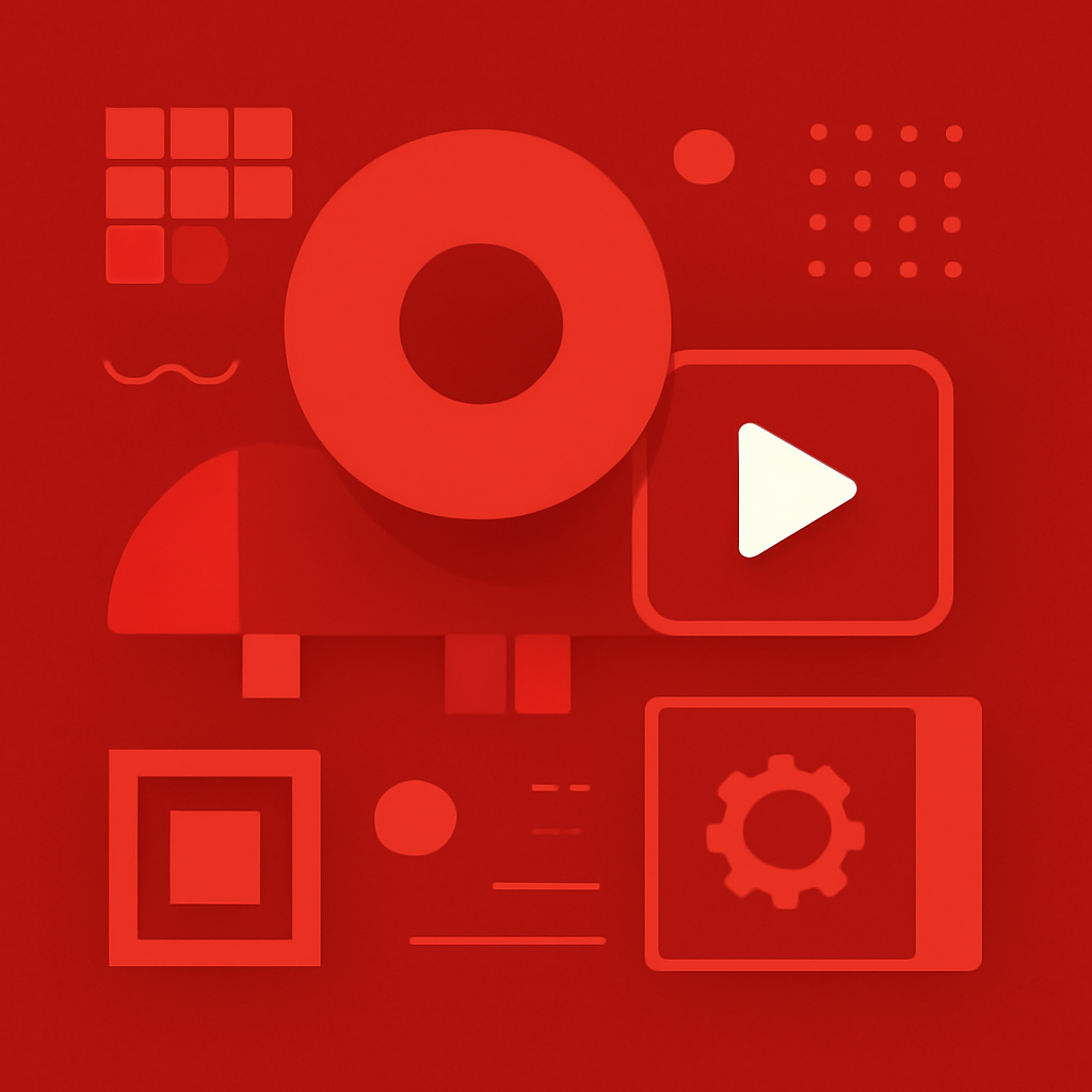 A diagram illustrating the various settings options available in TopRummy.