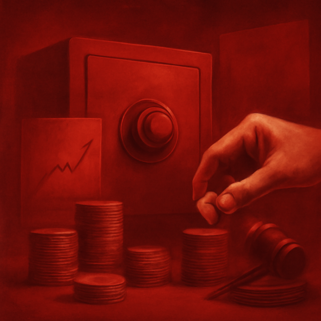 Diagram explaining the features of the TopRummy app.