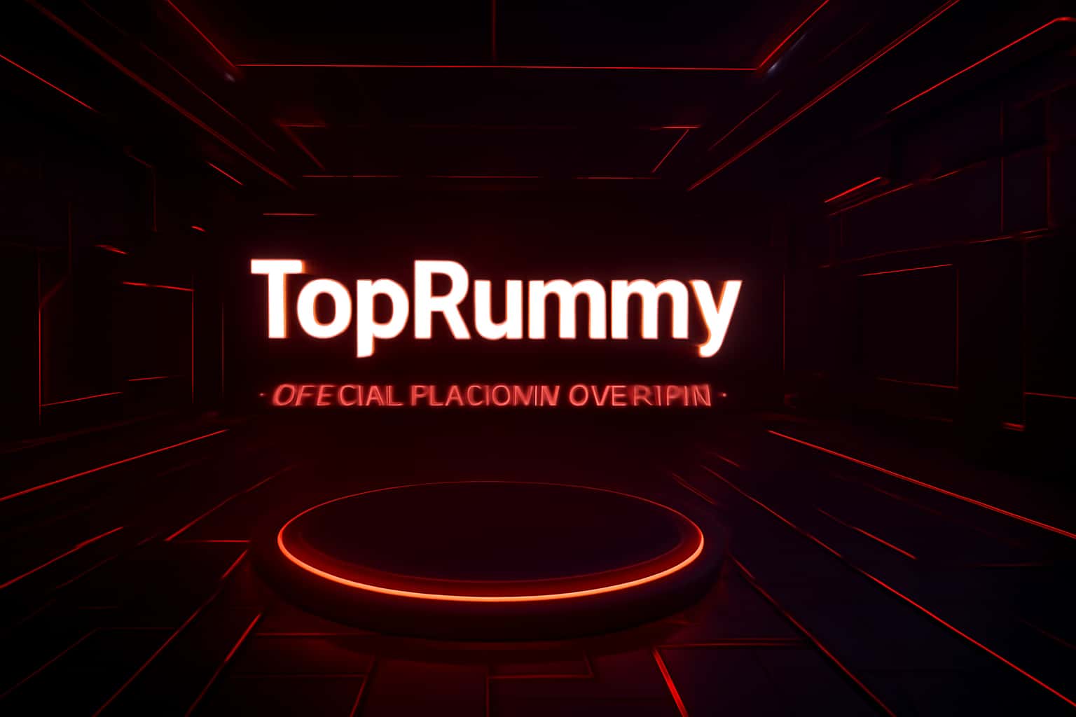 Futuristic gaming background